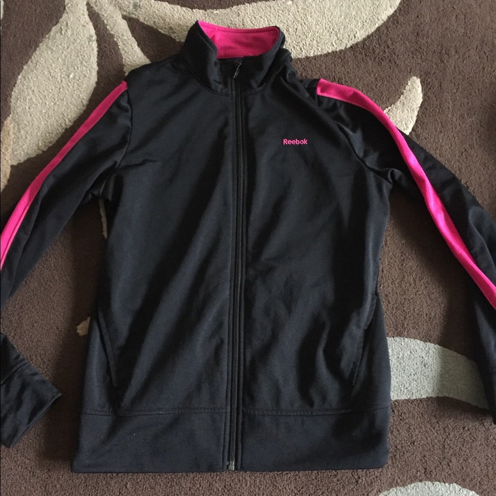 Reebok sz girls XL 16 excellent cond ready to ship - Picture 1 of 3